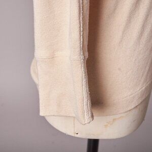 1950s US Military Henley Thermal Undershirt Long Sleeved